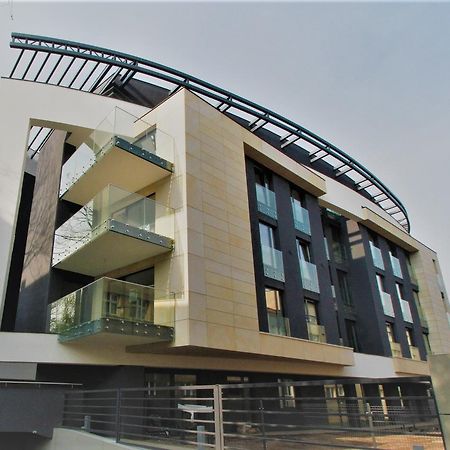 קרקוב Apartamenty Retmana מראה חיצוני תמונה