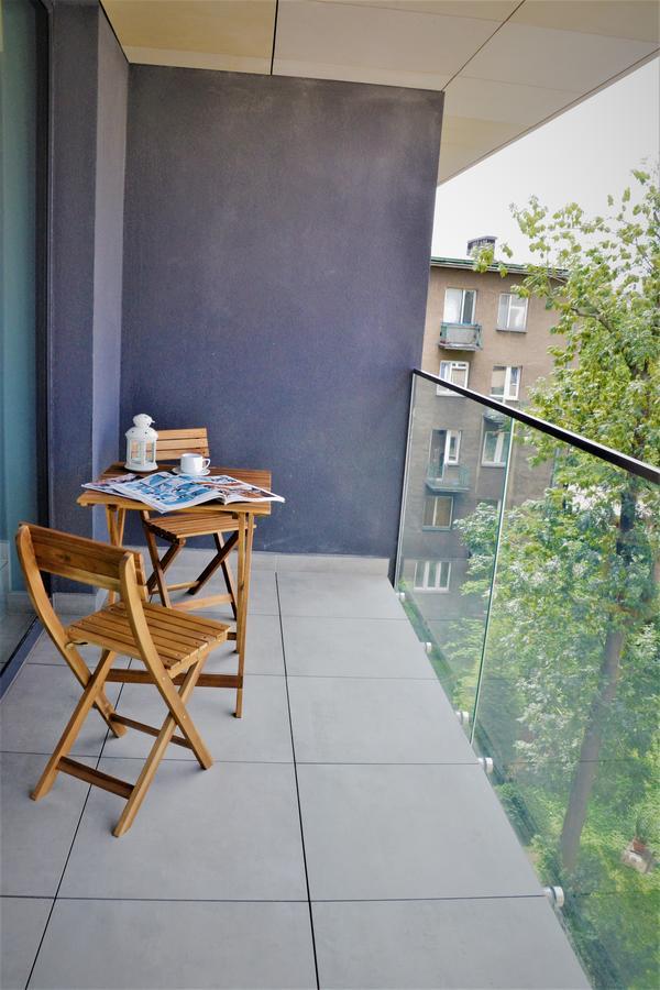 קרקוב Apartamenty Retmana מראה חיצוני תמונה