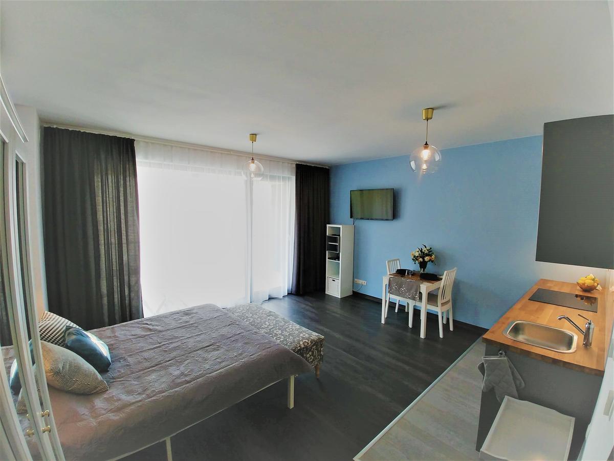 קרקוב Apartamenty Retmana מראה חיצוני תמונה