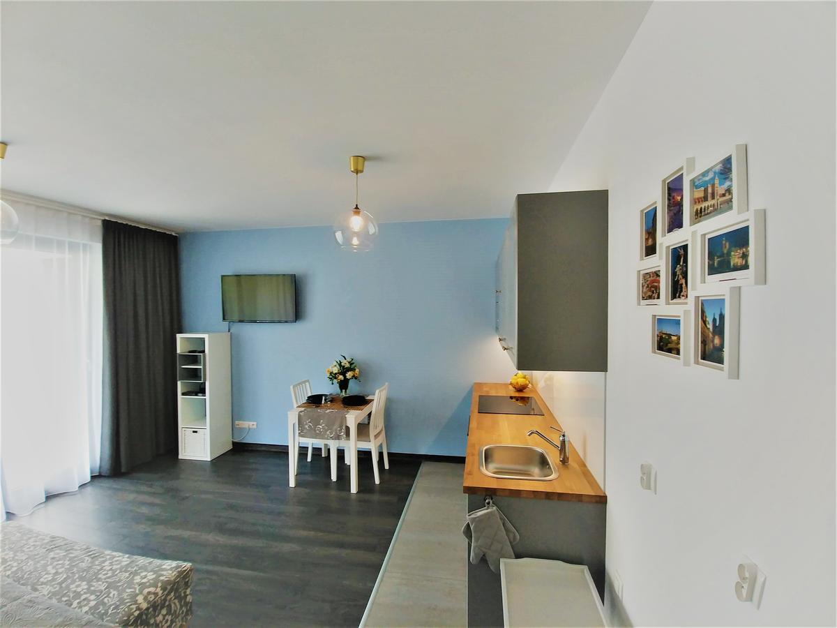 קרקוב Apartamenty Retmana מראה חיצוני תמונה
