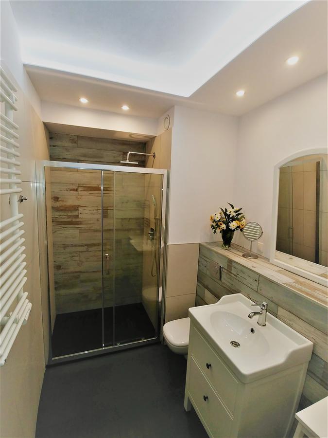 קרקוב Apartamenty Retmana מראה חיצוני תמונה