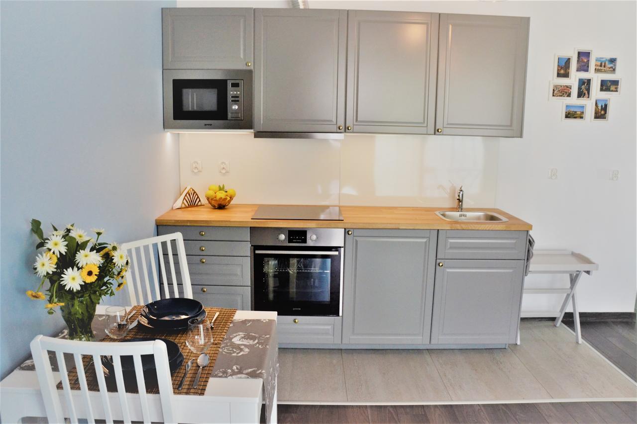 קרקוב Apartamenty Retmana מראה חיצוני תמונה