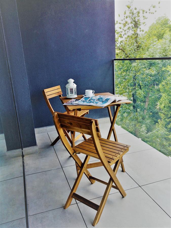 קרקוב Apartamenty Retmana מראה חיצוני תמונה